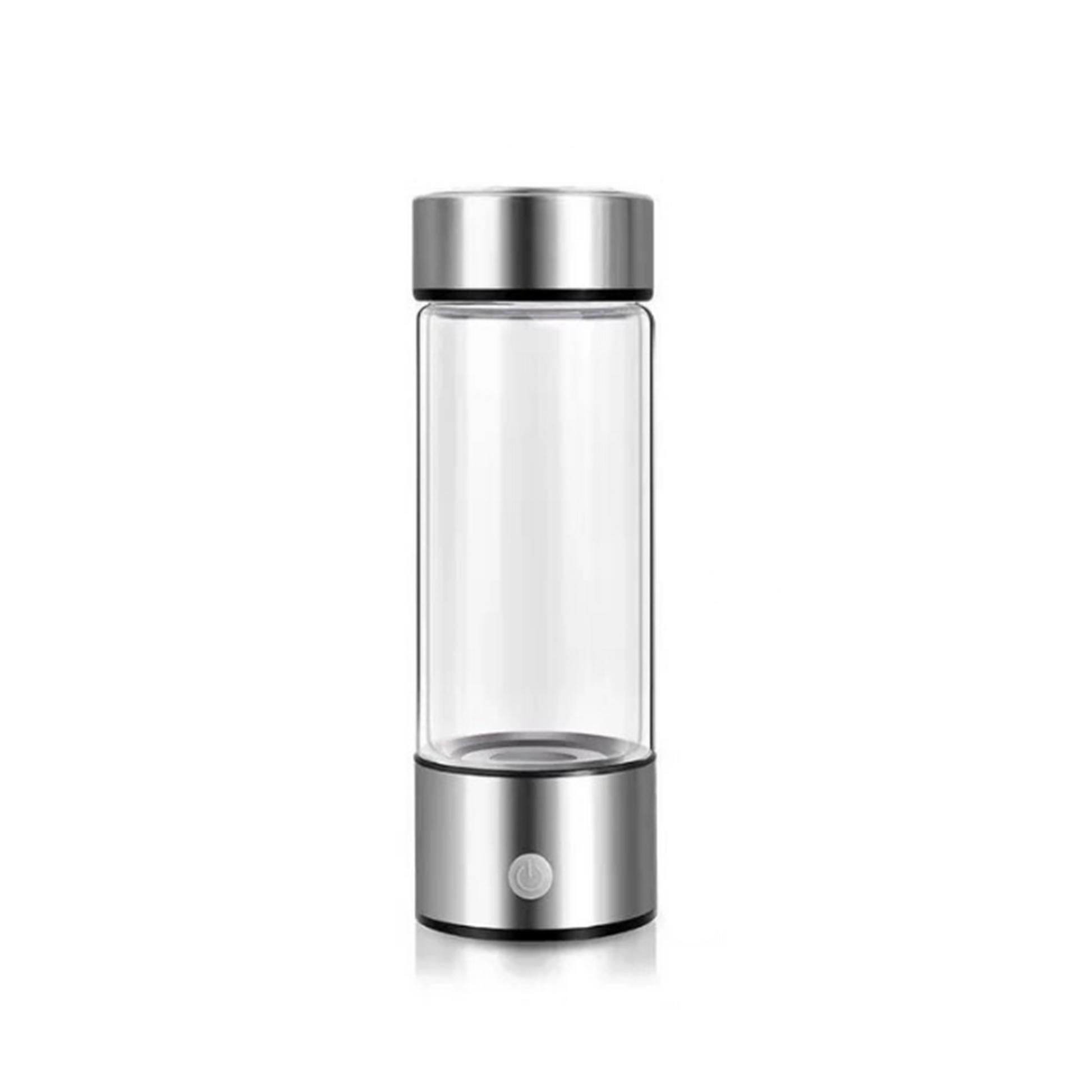 420ml Hydrogen-Rich Electric Titanium Water Bottle