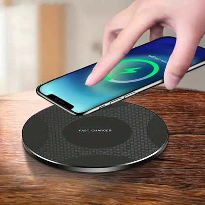 January: 10W Wireless Mobile Charger Pad