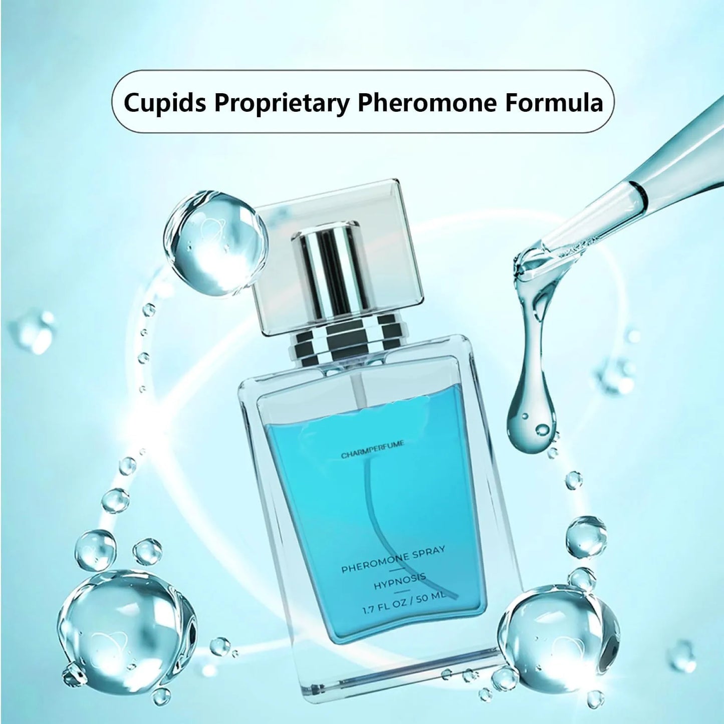 April: Cupid Charm Toilette For Men