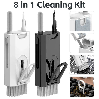 April: 8 in 1 Mobile & Computer Cleaning Kit