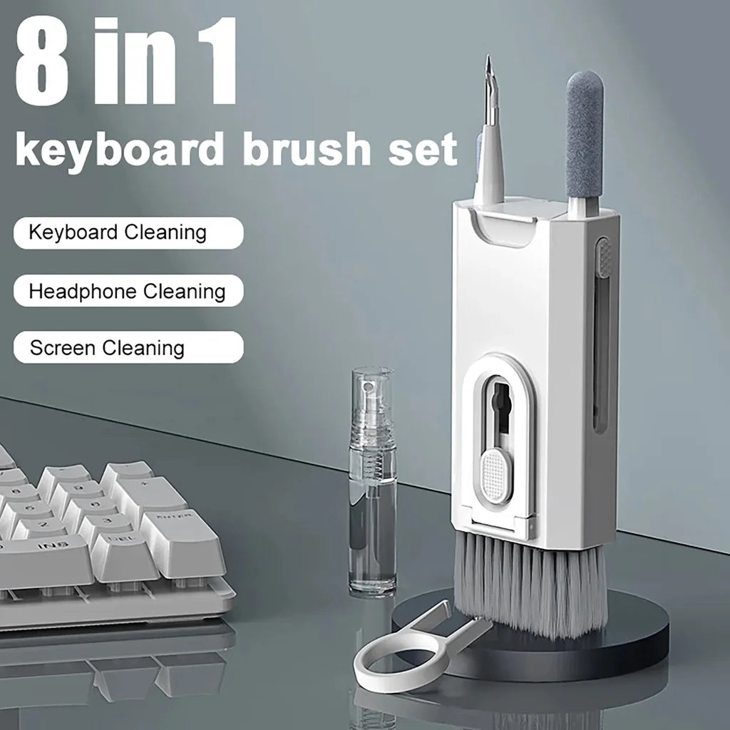 April: 8 in 1 Mobile & Computer Cleaning Kit