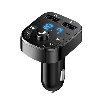 January: Dual Usb Car Adaptor