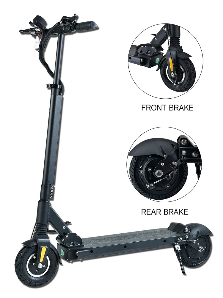 June: RUIMA mini4 PRO Electric Scooter