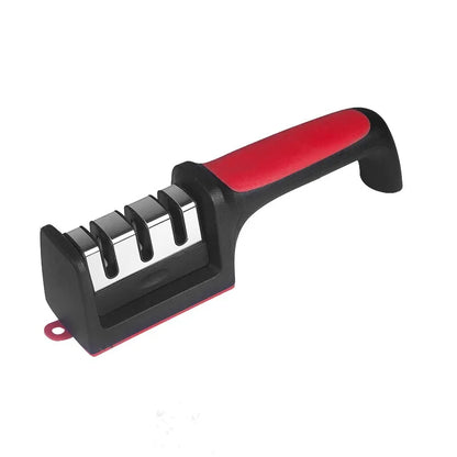 January: Kitchen Knife Sharpener