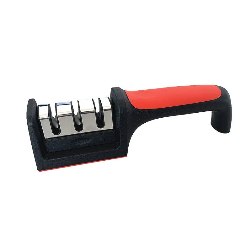 January: Kitchen Knife Sharpener