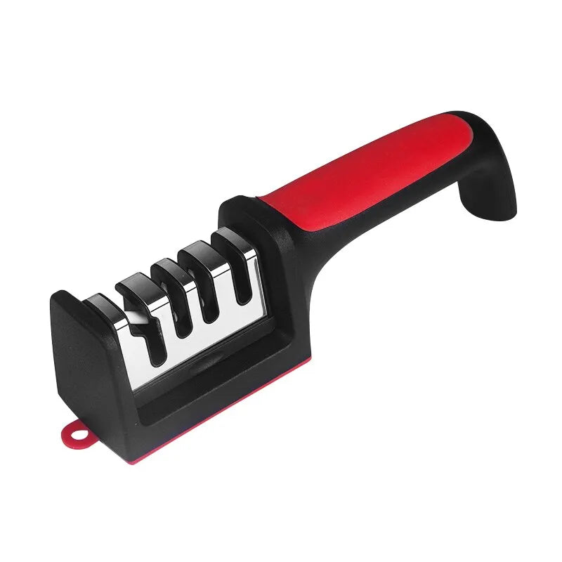 January: Kitchen Knife Sharpener