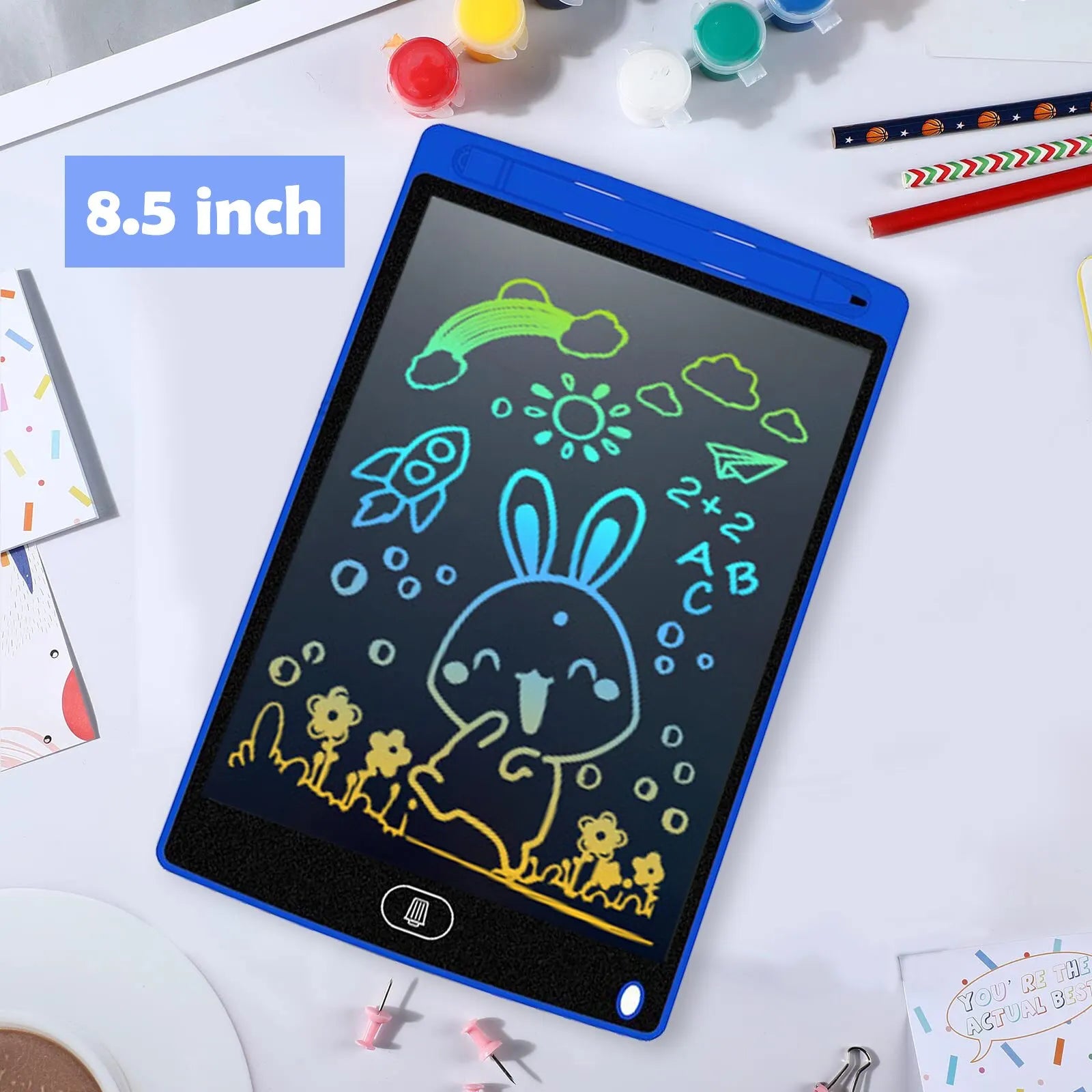 LCD Writing Tablet for Kids | Top Ten World