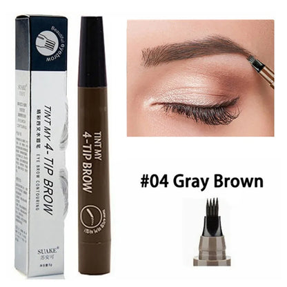 March: Microblading Eyebrow Makeup Pen