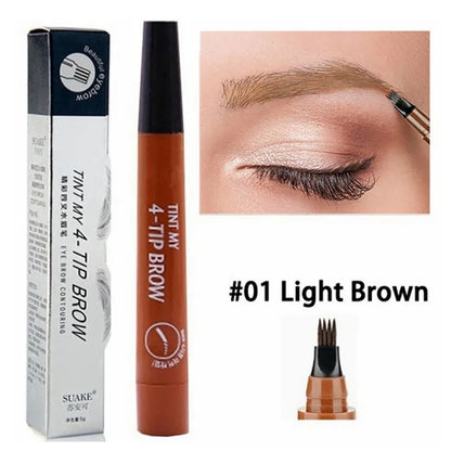 March: Microblading Eyebrow Makeup Pen