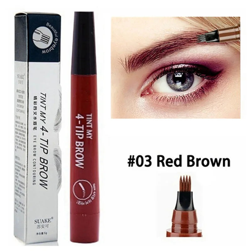 March: Microblading Eyebrow Makeup Pen