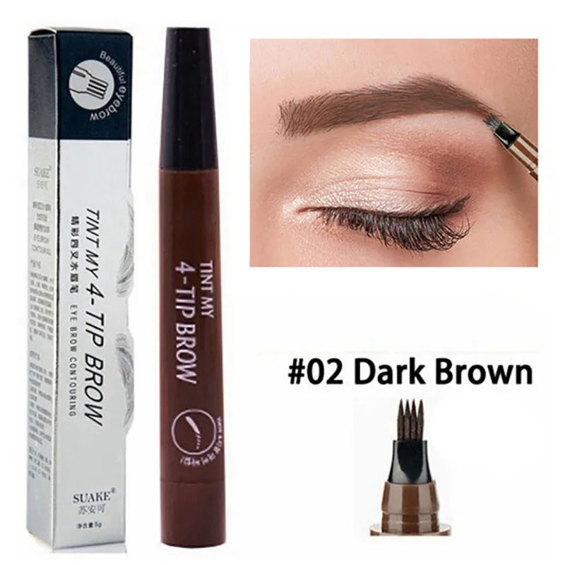 March: Microblading Eyebrow Makeup Pen