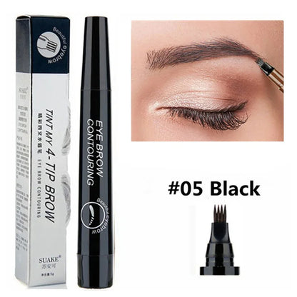 March: Microblading Eyebrow Makeup Pen