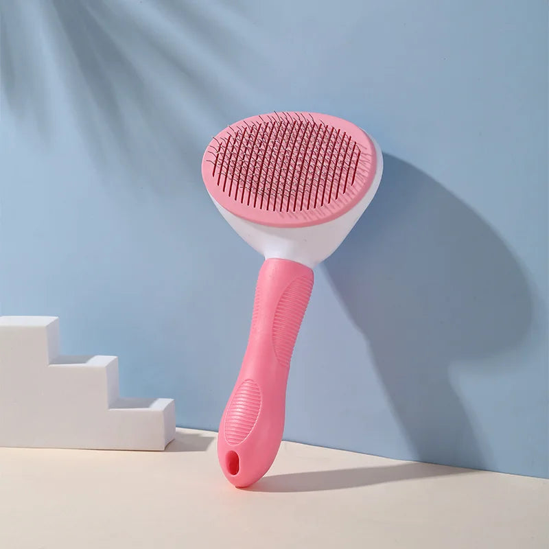 March: Pet Hair Comb Remover