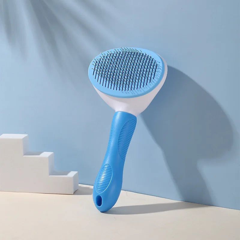 March: Pet Hair Comb Remover