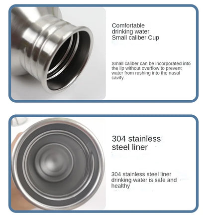 Stainless Steel Water Bottle