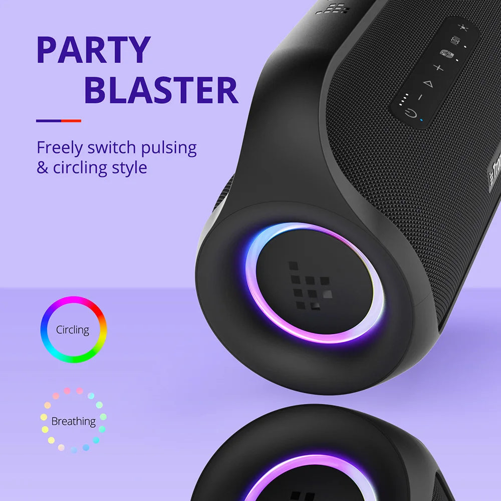 June: Tronsmart Bang Portable Mini Speaker