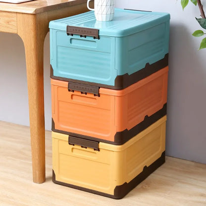 1pc Foldable Storage Box