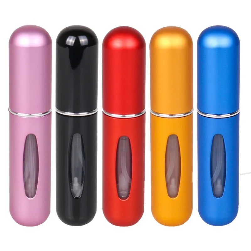 5ml Portable Mini Perfume Refillable Bottles