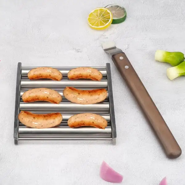 Barbecue Sausage Roller