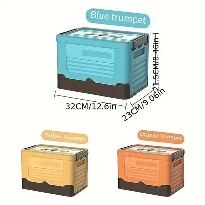 1pc Foldable Storage Box