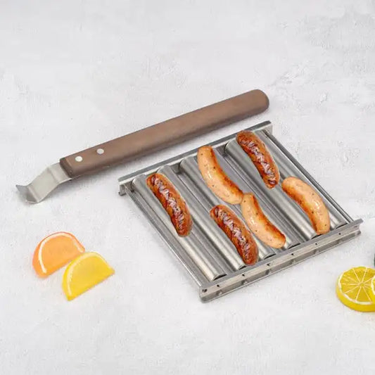 Barbecue Sausage Roller