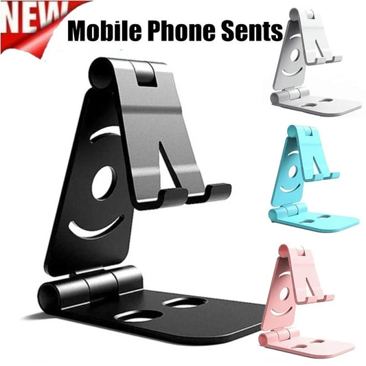 June: Universal Metal Phone Stand