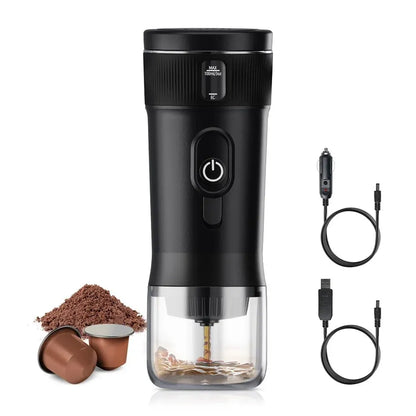 May: Portable Coffee Maker