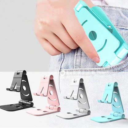 June: Universal Metal Phone Stand