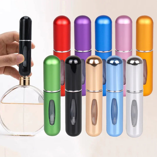 5ml Portable Mini Perfume Refillable Bottles