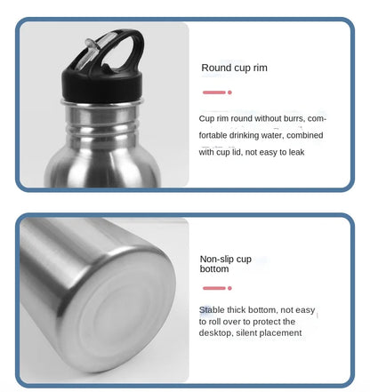 Stainless Steel Water Bottle