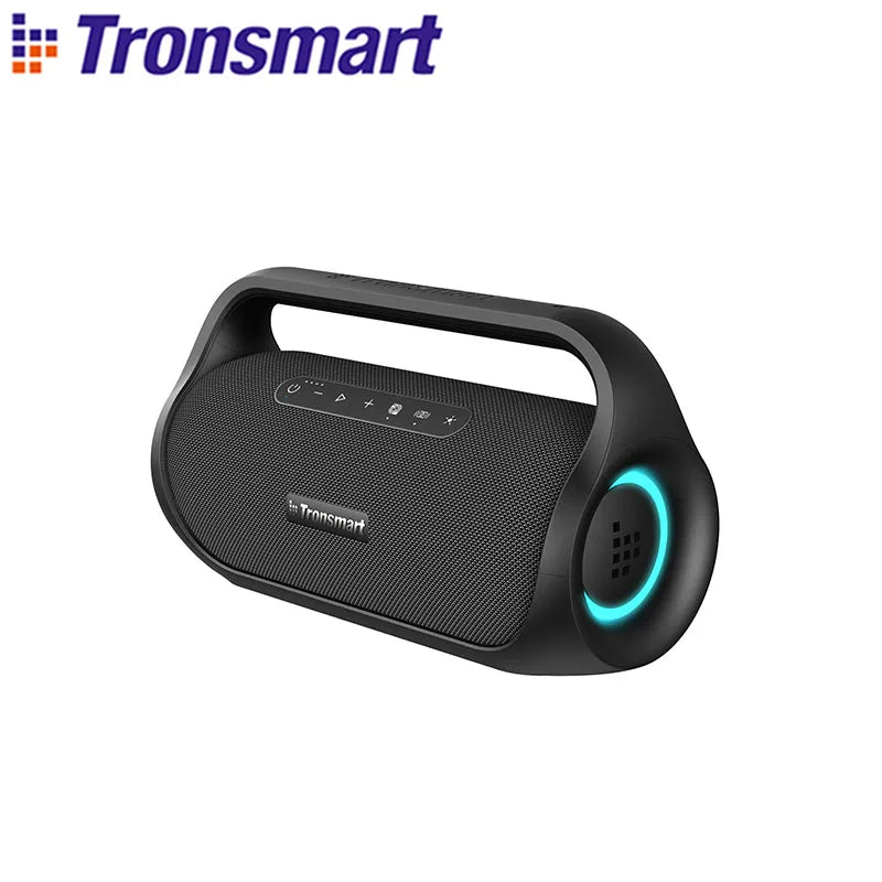 June: Tronsmart Bang Portable Mini Speaker