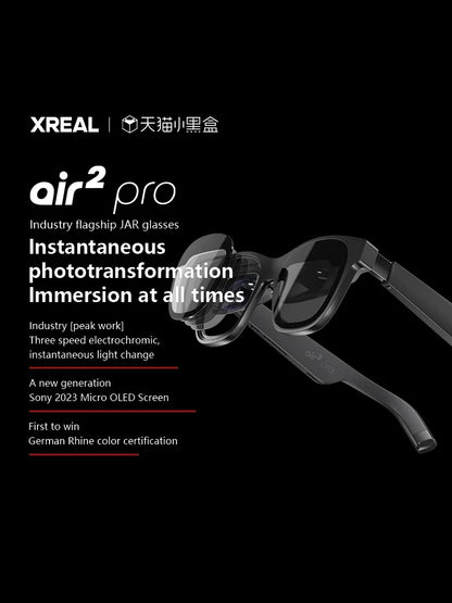 May: Air2 Pro Smart AR Glasses