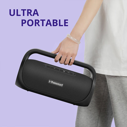 June: Tronsmart Bang Portable Mini Speaker