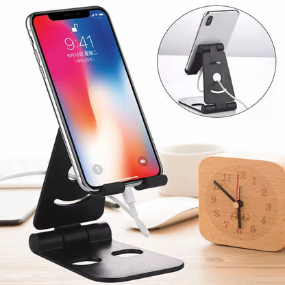 June: Universal Metal Phone Stand