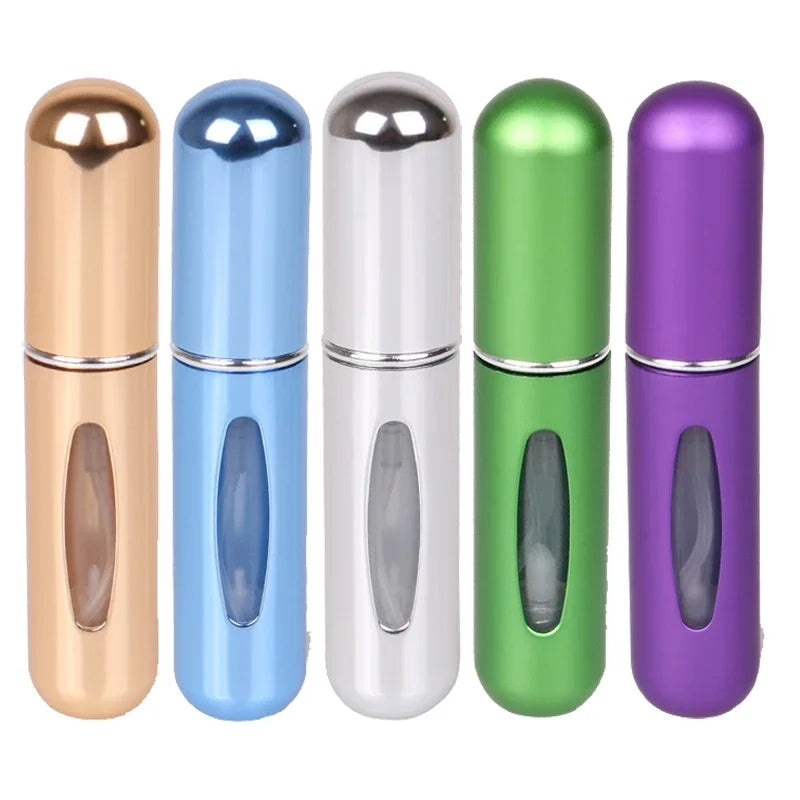 5ml Portable Mini Perfume Refillable Bottles