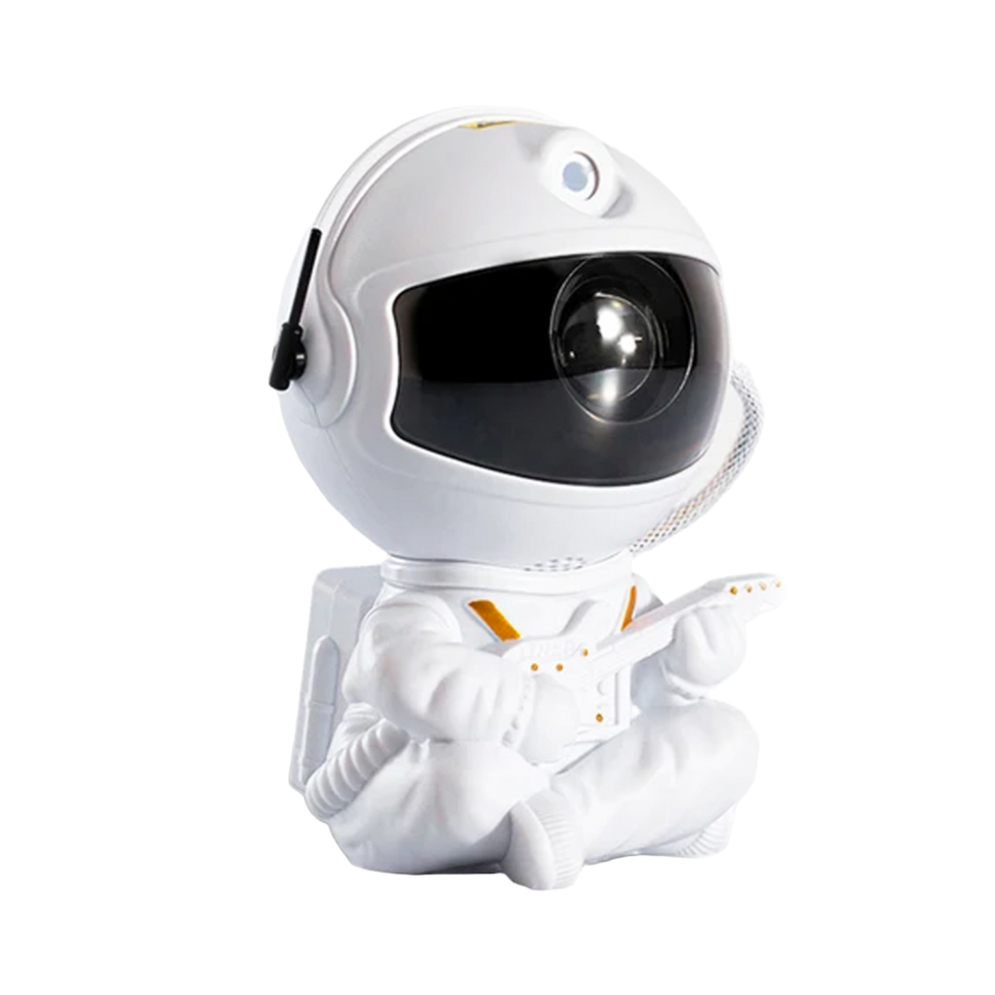 April: Star Projector Galaxy Night Light Astronaut