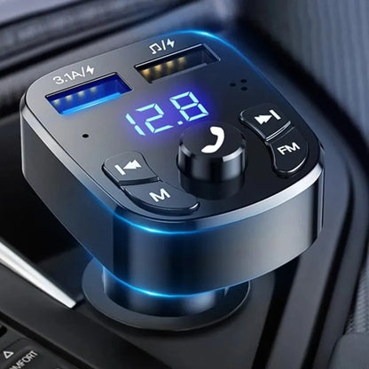 January: Dual Usb Car Adaptor